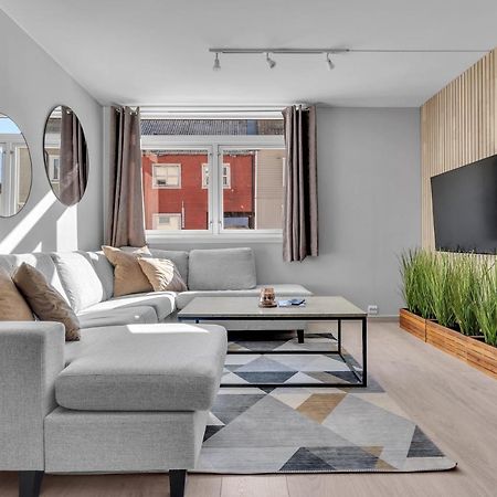 Arctic Homes - The Aurora Retreat Tromso Ngoại thất bức ảnh