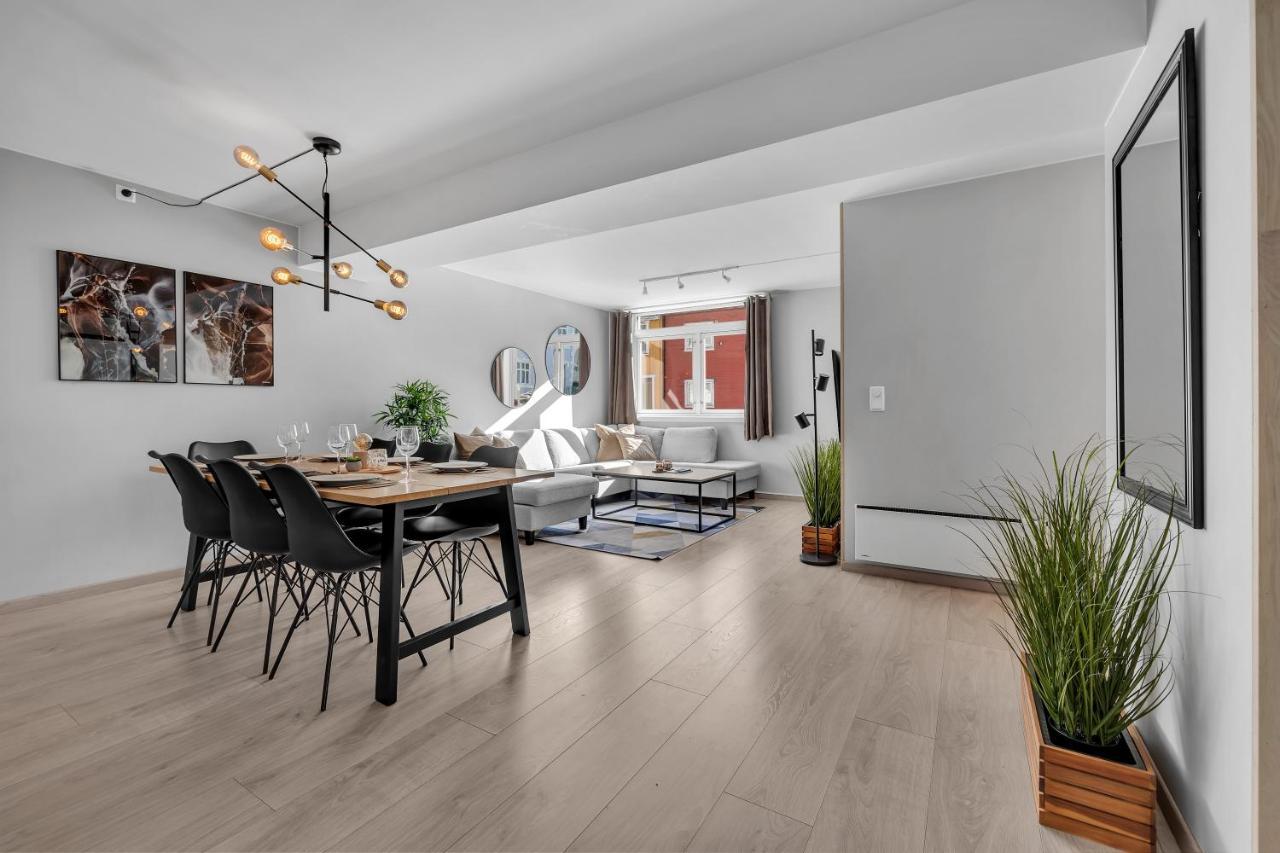 Arctic Homes - The Aurora Retreat Tromso Ngoại thất bức ảnh