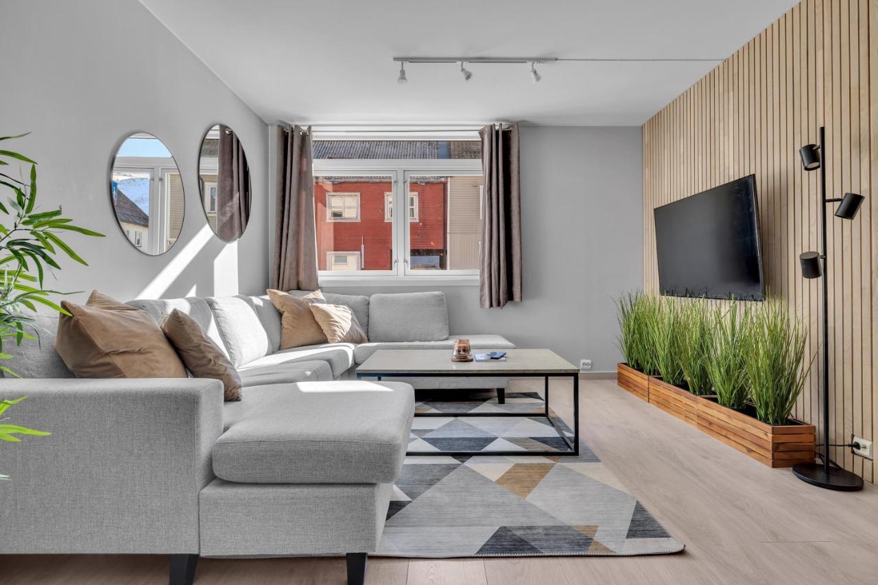 Arctic Homes - The Aurora Retreat Tromso Ngoại thất bức ảnh
