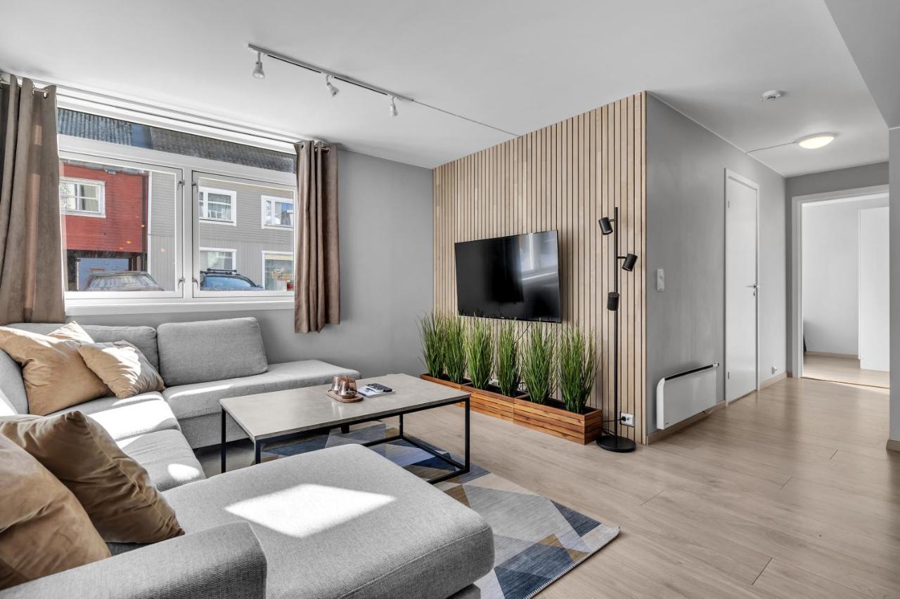 Arctic Homes - The Aurora Retreat Tromso Ngoại thất bức ảnh