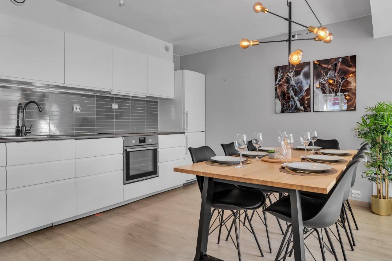 Arctic Homes - The Aurora Retreat Tromso Ngoại thất bức ảnh