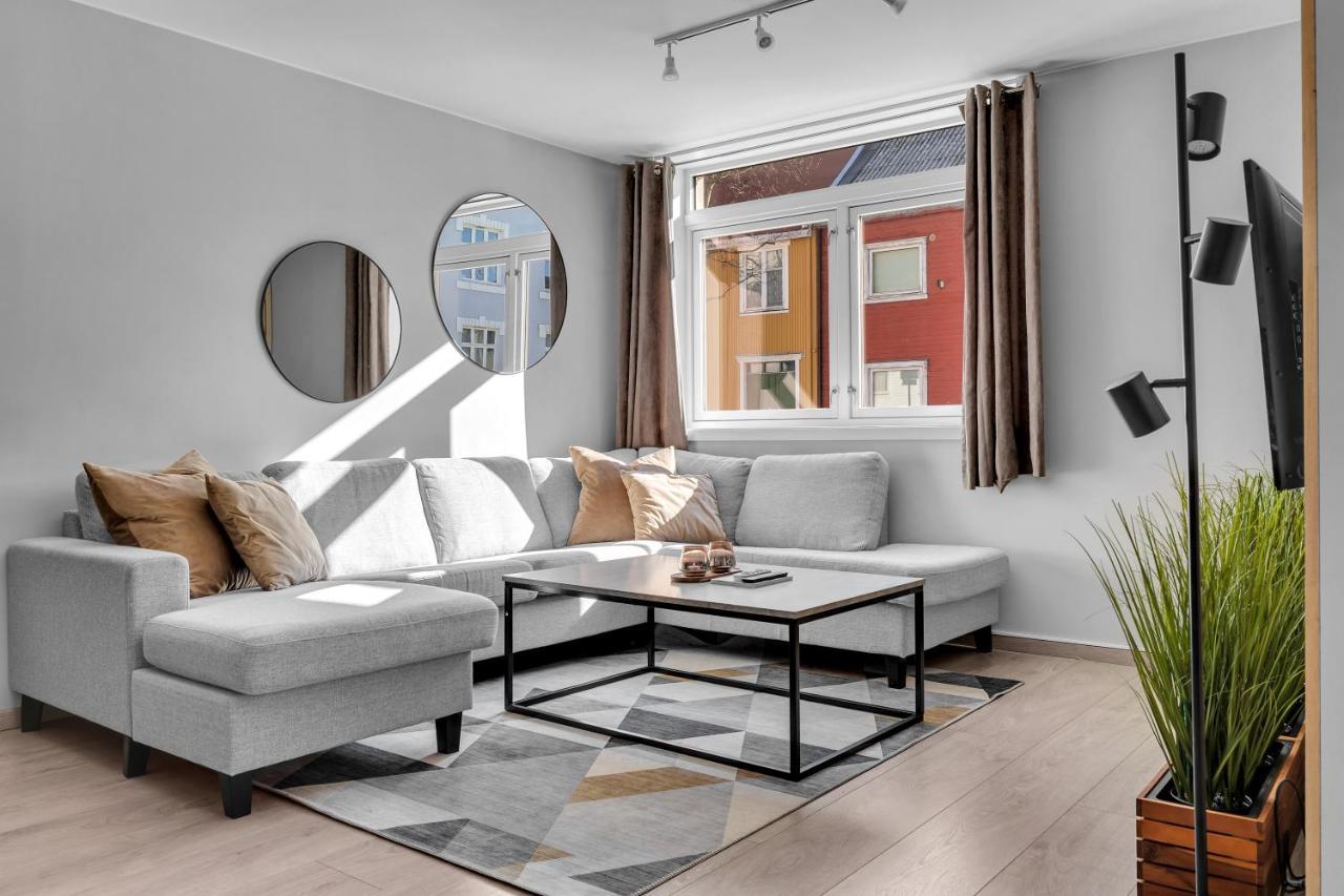 Arctic Homes - The Aurora Retreat Tromso Ngoại thất bức ảnh