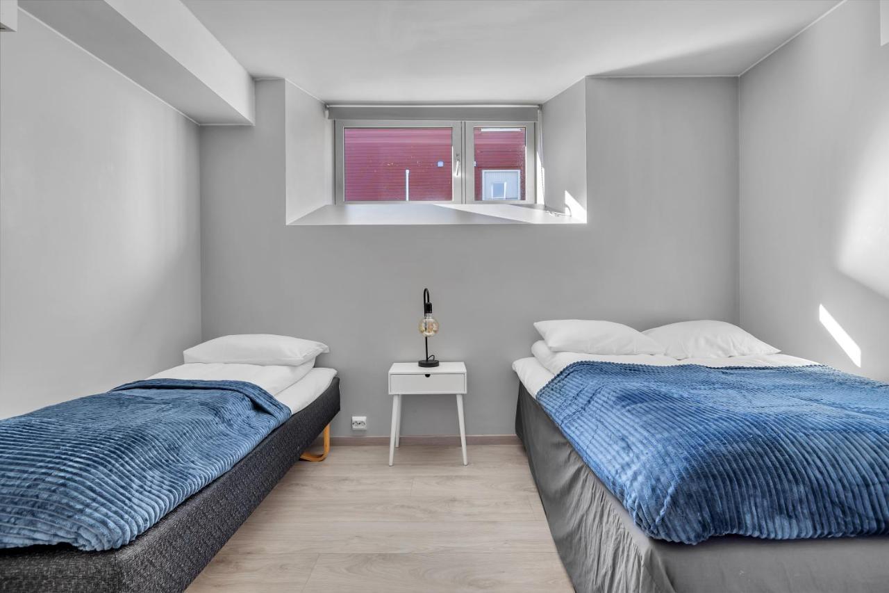 Arctic Homes - The Aurora Retreat Tromso Ngoại thất bức ảnh