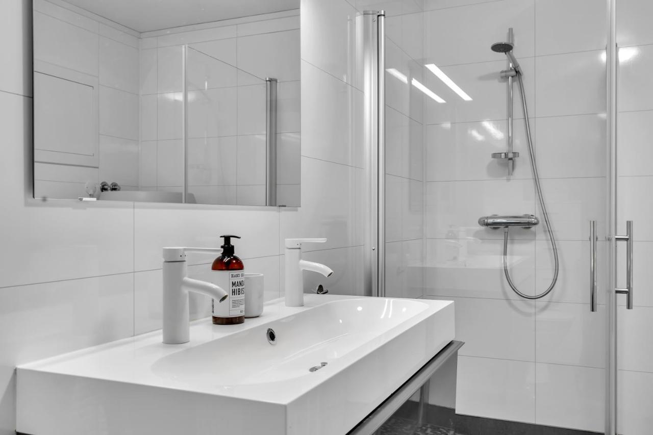 Arctic Homes - The Aurora Retreat Tromso Ngoại thất bức ảnh