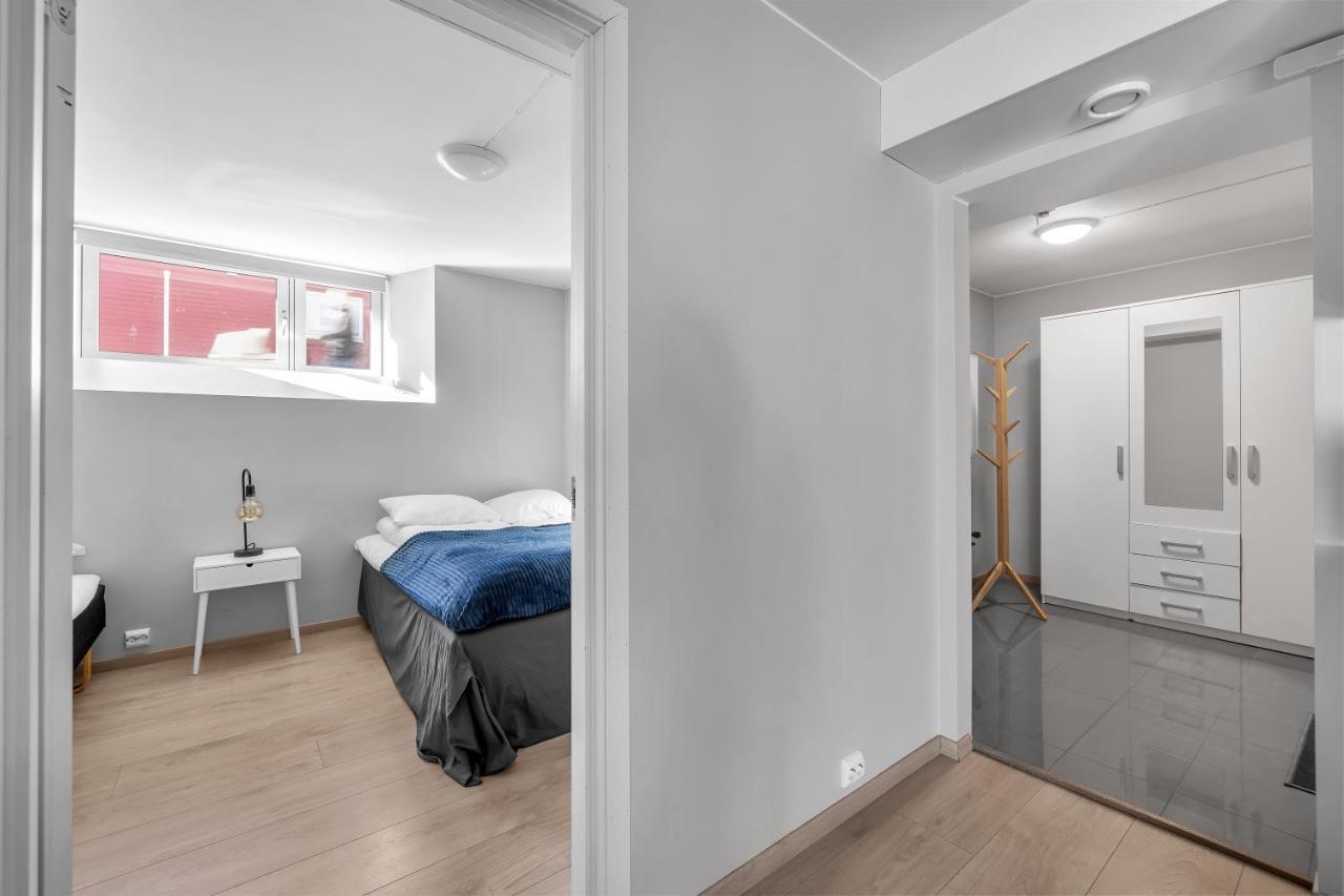 Arctic Homes - The Aurora Retreat Tromso Ngoại thất bức ảnh