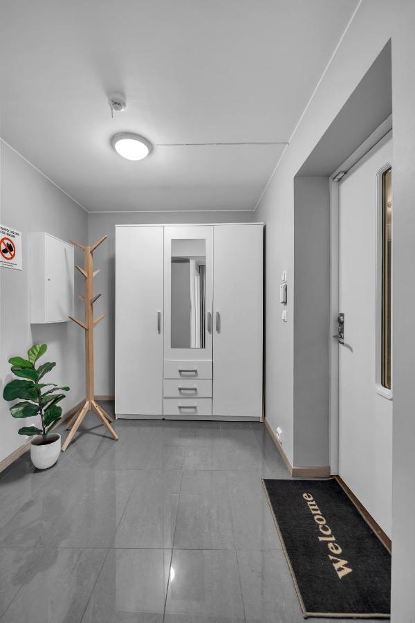 Arctic Homes - The Aurora Retreat Tromso Ngoại thất bức ảnh