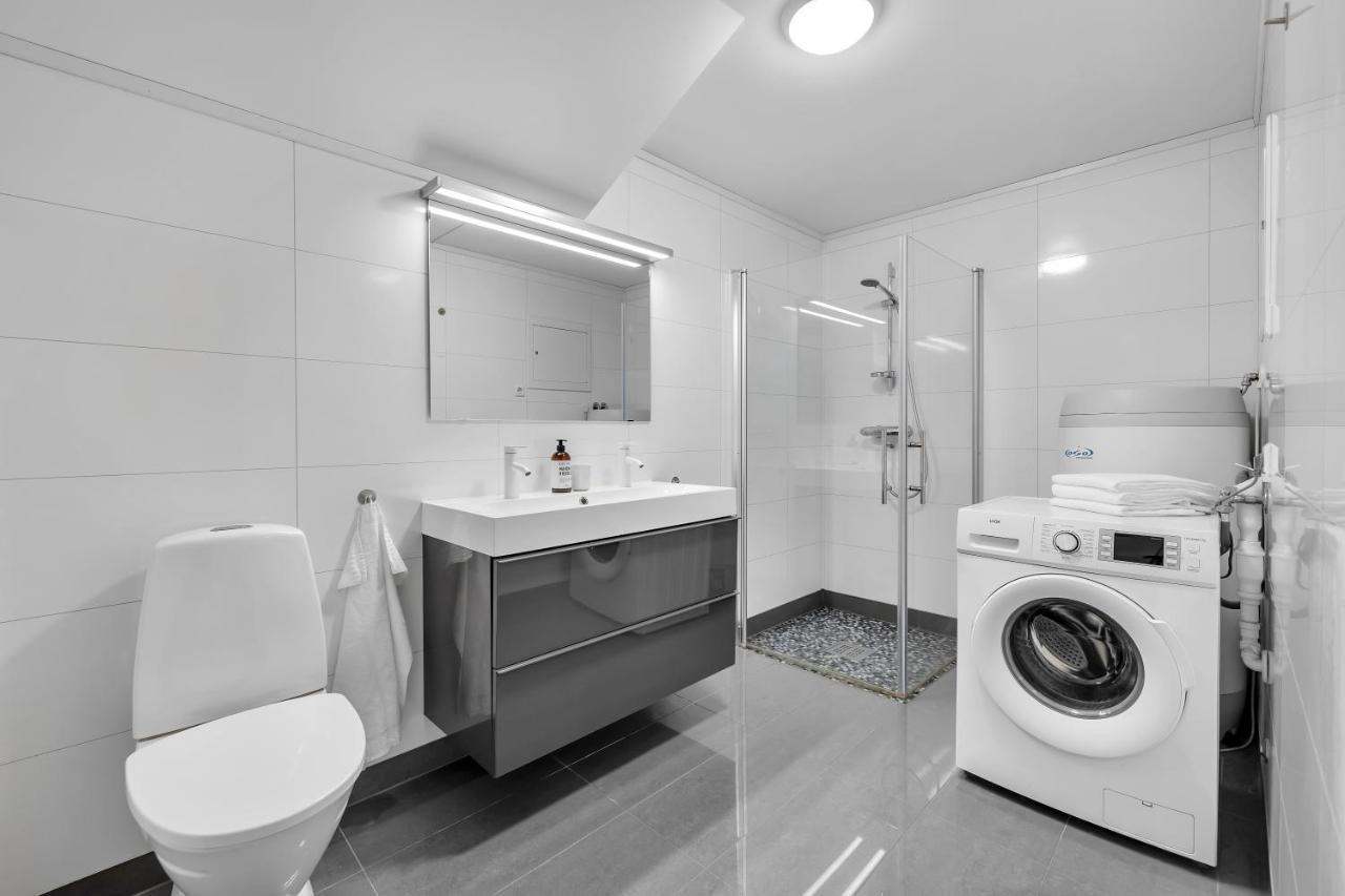 Arctic Homes - The Aurora Retreat Tromso Ngoại thất bức ảnh