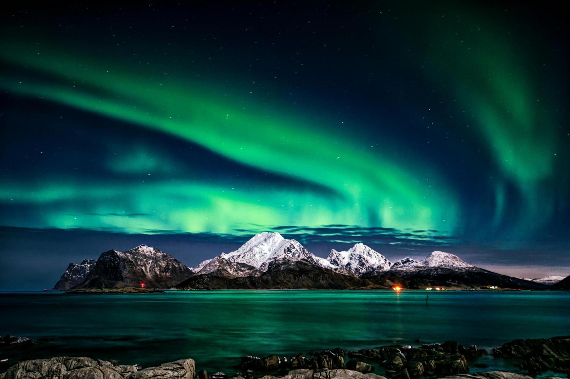 Arctic Homes - The Aurora Retreat Tromso Ngoại thất bức ảnh